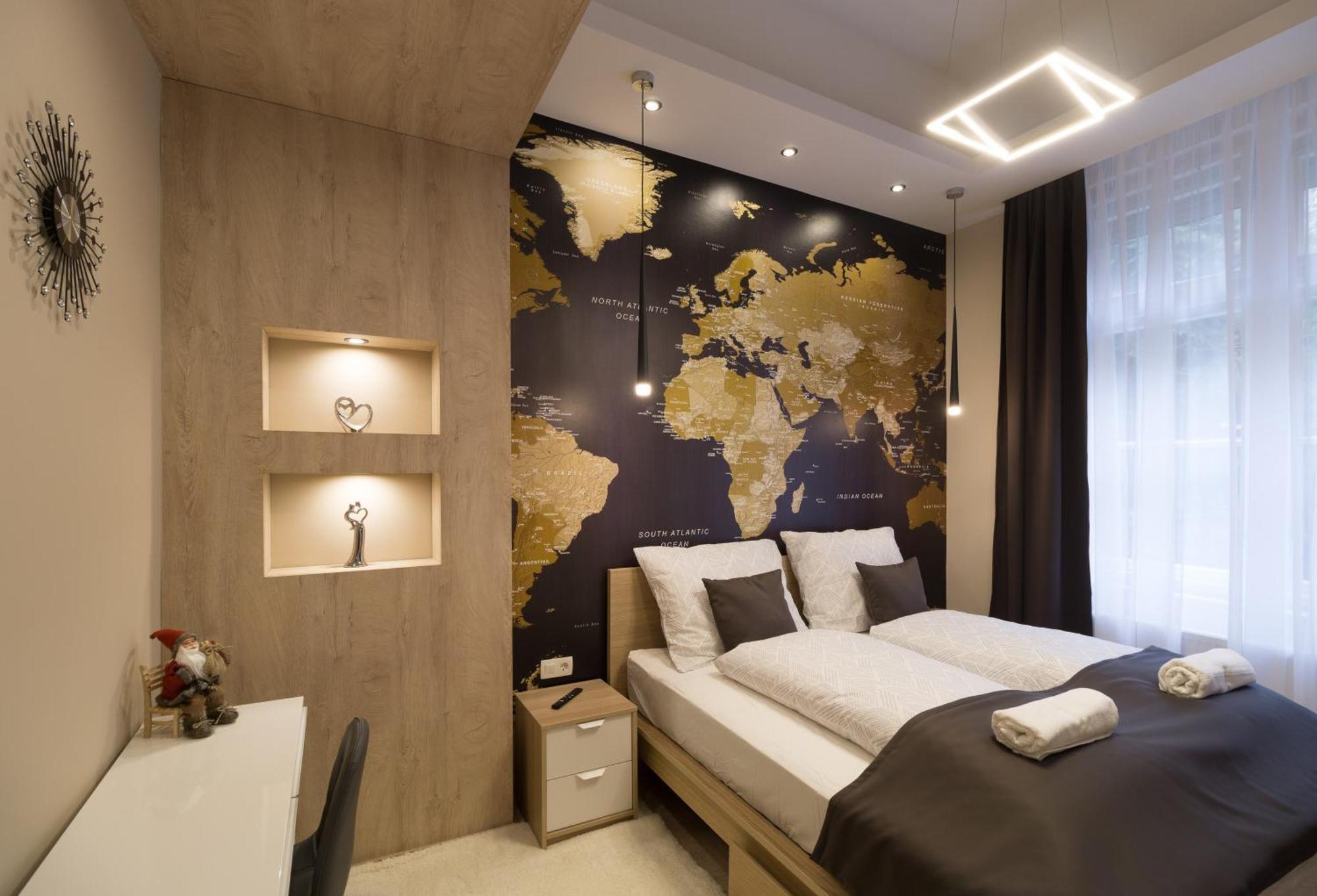 Exlcusive & City Central Located Suite By Prestige Homes Budapest Eksteriør billede